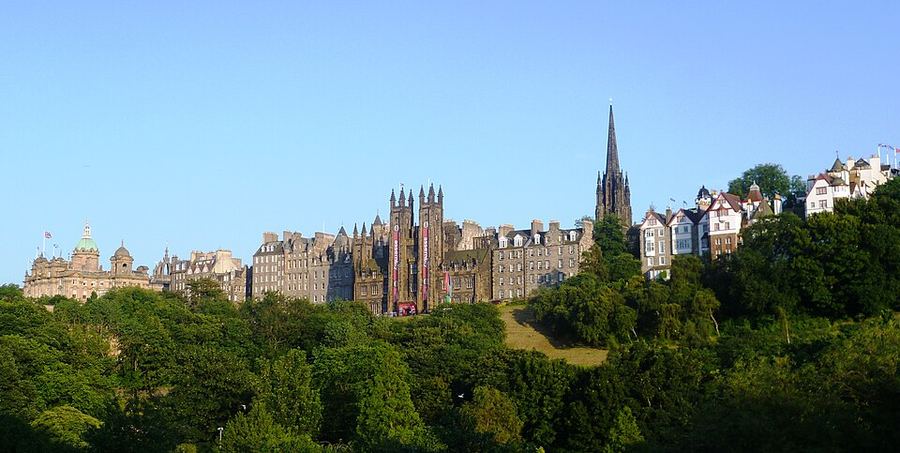 Edinburgh Old Town