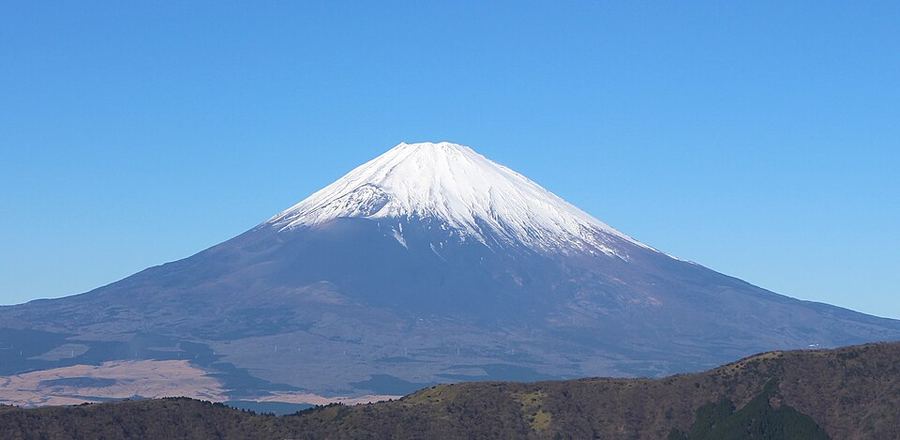 Mount Fuji and Hakone