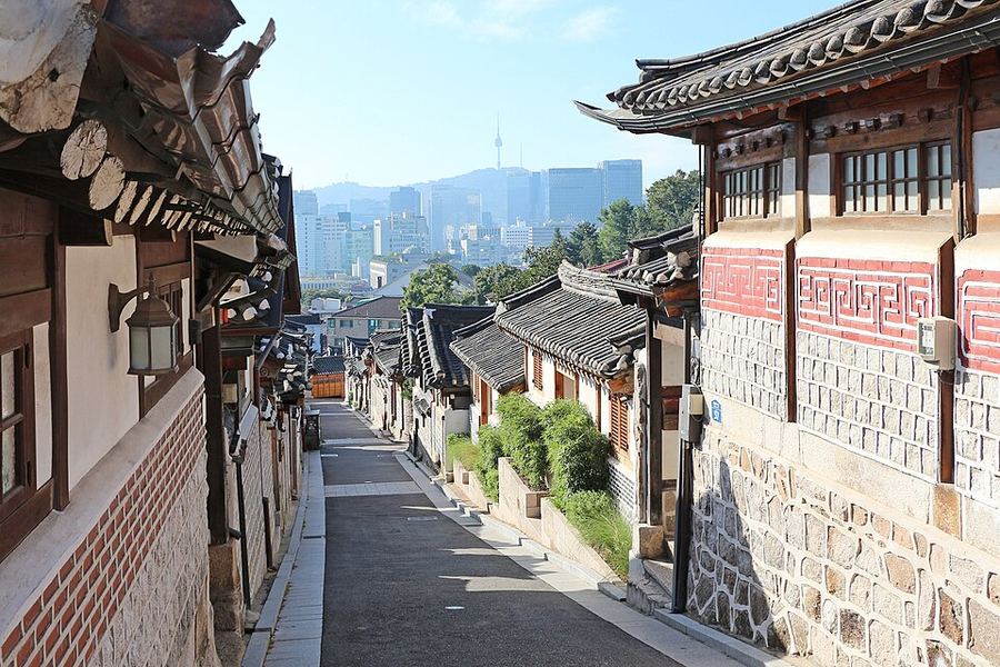 Bukchon Hanok Village