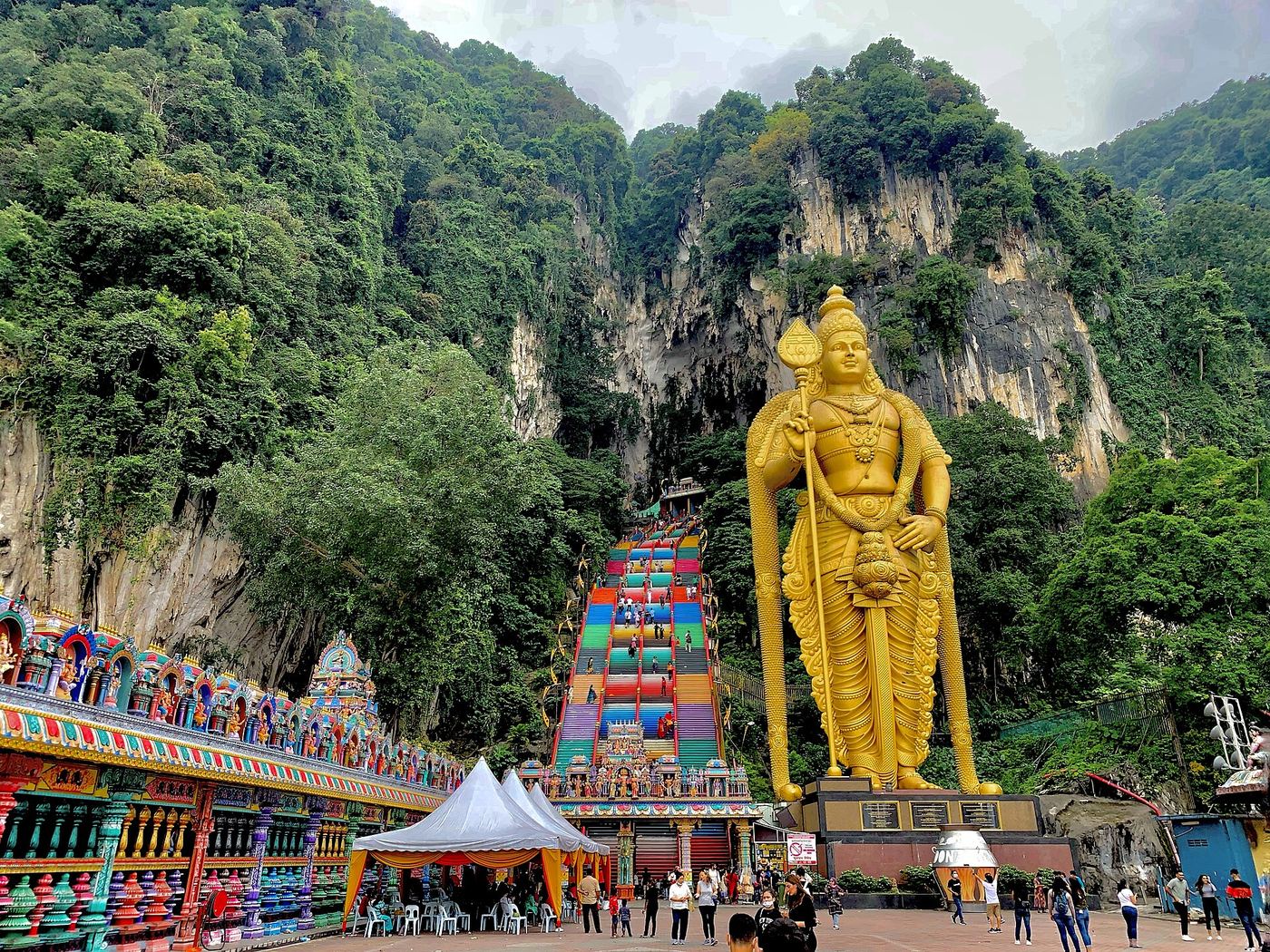 Batu Caves, 2022