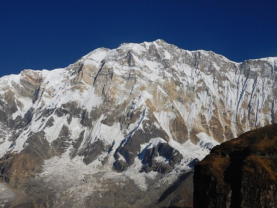 Annapurna Base Camp trek