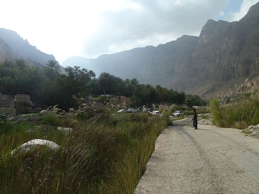 Wadi Shab