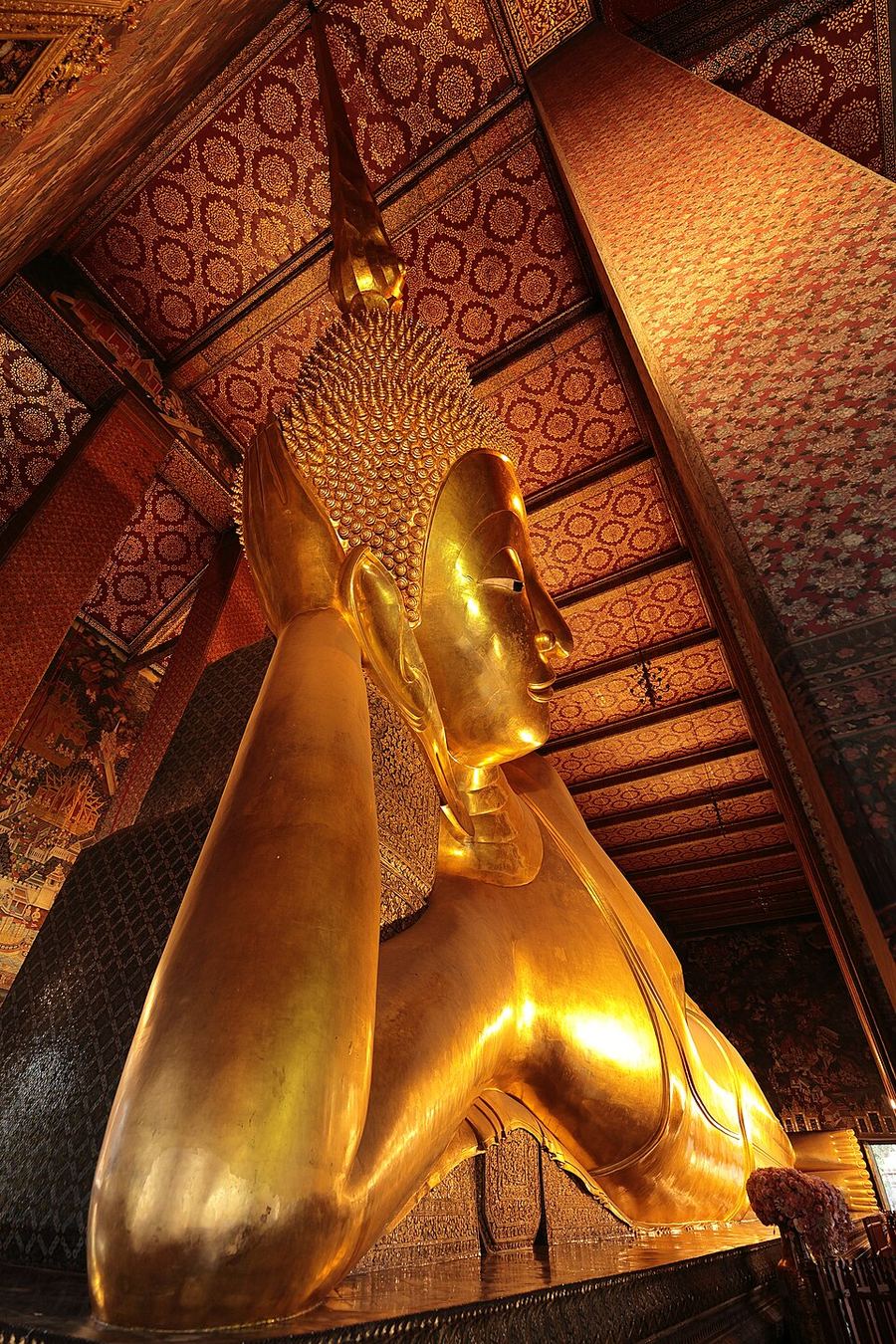 Grand Palace and Wat Pho