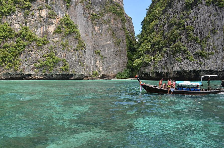 Phi Phi Islands and Maya Bay