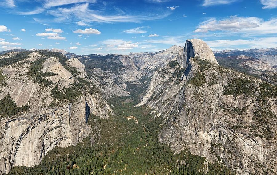 Yosemite National Park