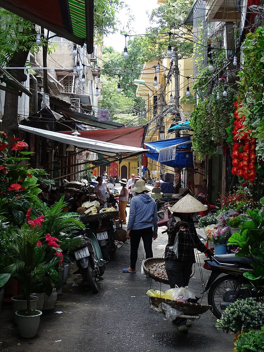 Hanoi Old Quarter